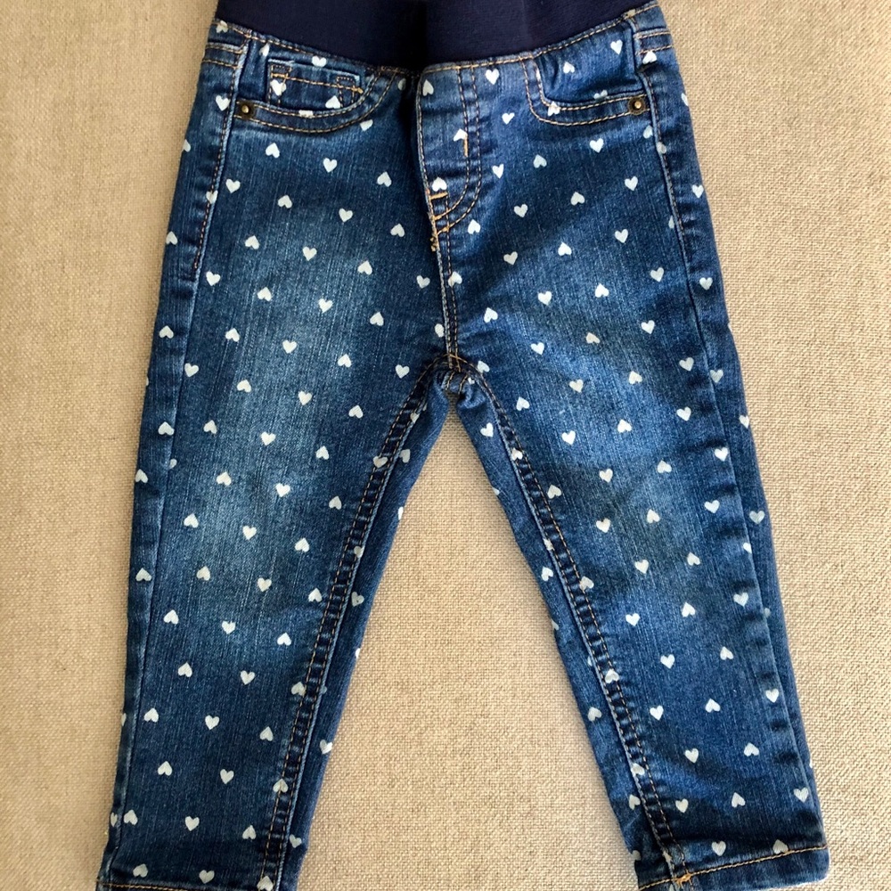 Cat and Jack toddler jeggings